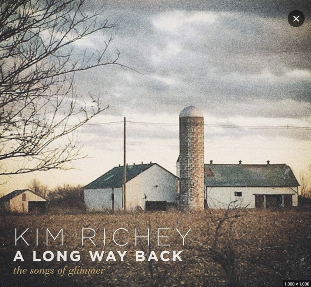 A Long Way Back – the songs of Glimmer